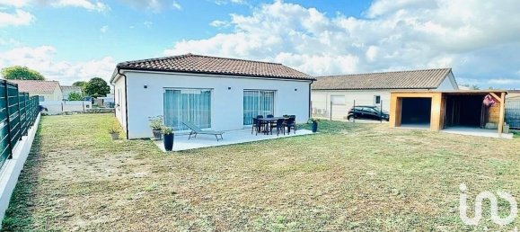 3 Schlafzimmer Haus in Beguey, France, Nr. 316427 8