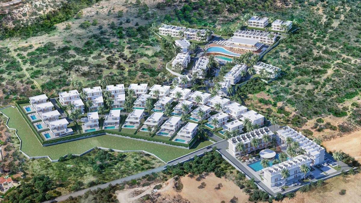 1 bedroom Apartment in Esentepe, Northern Cyprus No. 12758