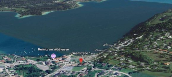 Квартира с 2 спальнями в Мария Вёрт, Австрия № 178773 12