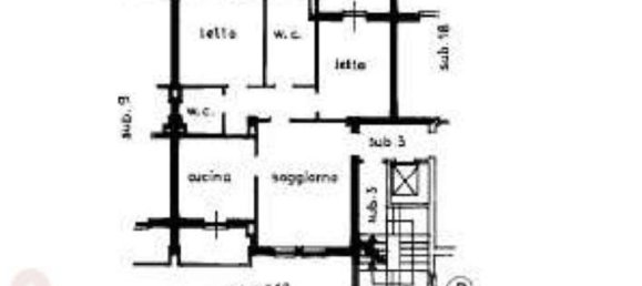 3 bedrooms Apartment in Rho, Italy No. 373124 16