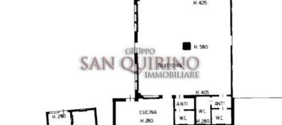 4 rooms House in Fabbrico, Italy No. 147420 28