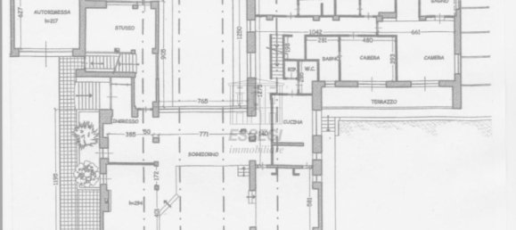 Villa T6 em Lucca, Italy N.º 63535 27