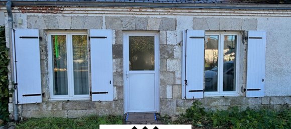 Casa de 1 dormitorio en Neuvy-en-Sullias, France No. 40405 2