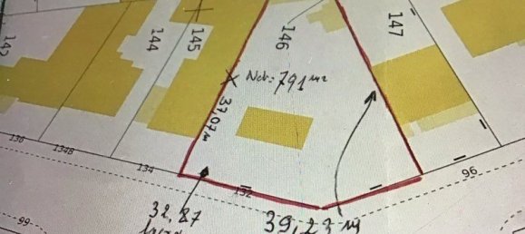  Land in Sainte-Genevieve-des-Bois, France No. 291385 2