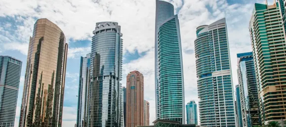 107m² Office in Jumeirah Lake Towers, UAE No. 106097 5