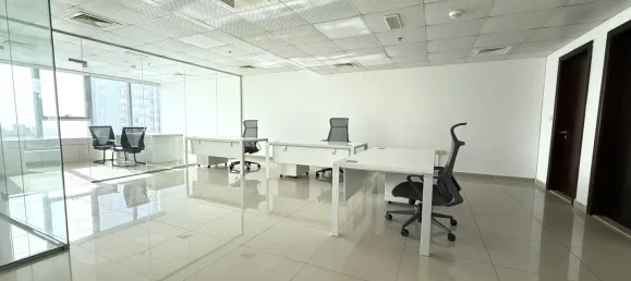 107m² Office in Jumeirah Lake Towers, UAE No. 106097 2