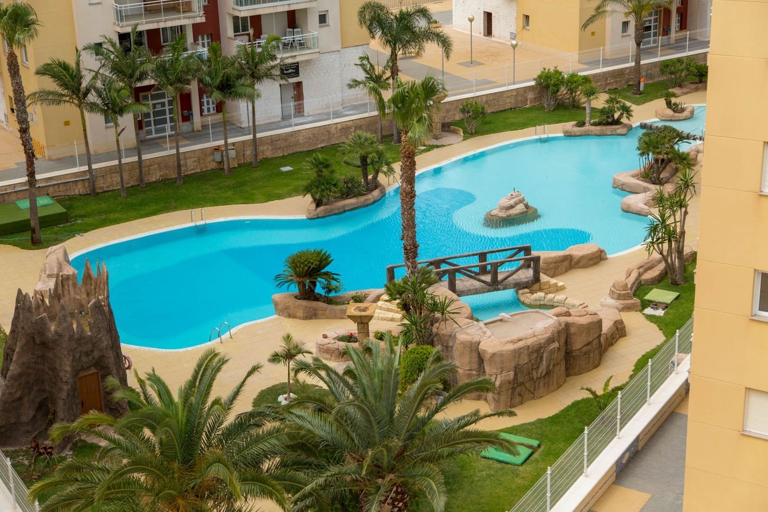 4 Schlafzimmer Wohnung in Cartagena, Spain, Nr. 61359