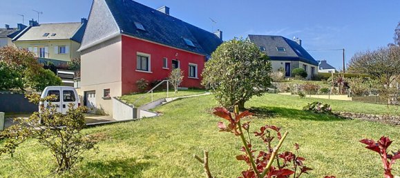 Casa de 4 dormitorios en Inzinzac-Lochrist, France No. 206628 12