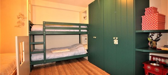 Квартира с 3 комнатами в Сестриере, Италия № 276274 22