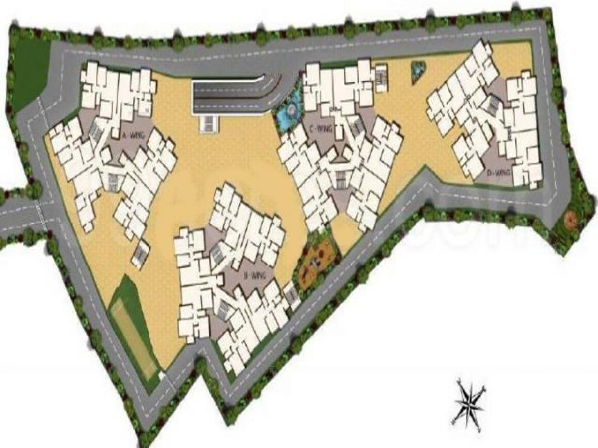 Casa T2 em Mumbai, India N.º 56869