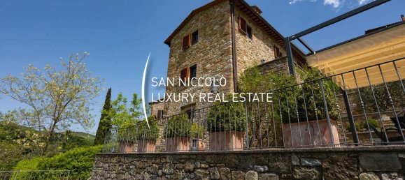 3 Schlafzimmer Haus in Gaiole in Chianti, Italy, Nr. 196408 15