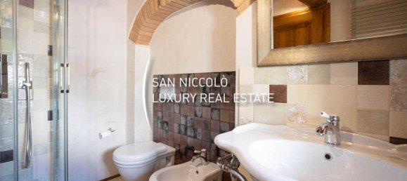 3 Schlafzimmer Haus in Gaiole in Chianti, Italy, Nr. 196408 38