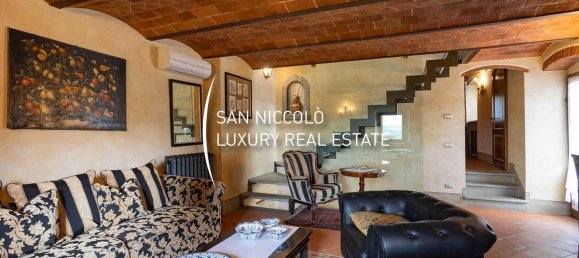 3 Schlafzimmer Haus in Gaiole in Chianti, Italy, Nr. 196408 27