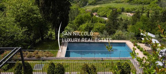 3 Schlafzimmer Haus in Gaiole in Chianti, Italy, Nr. 196408 25