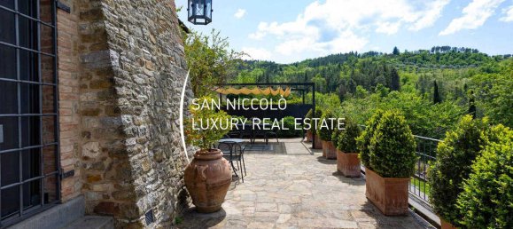 3 Schlafzimmer Haus in Gaiole in Chianti, Italy, Nr. 196408 3