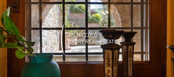 3 Schlafzimmer Haus in Gaiole in Chianti, Italy, Nr. 196408 42