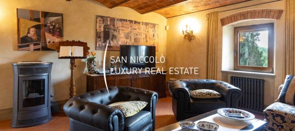 3 Schlafzimmer Haus in Gaiole in Chianti, Italy, Nr. 196408 26