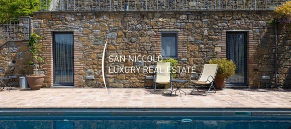 3 Schlafzimmer Haus in Gaiole in Chianti, Italy, Nr. 196408 20