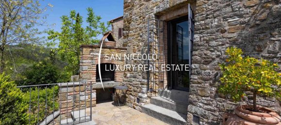 3 Schlafzimmer Haus in Gaiole in Chianti, Italy, Nr. 196408 21