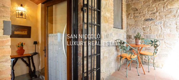 3 Schlafzimmer Haus in Gaiole in Chianti, Italy, Nr. 196408 43