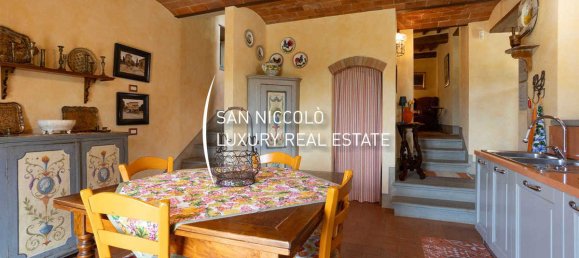 3 Schlafzimmer Haus in Gaiole in Chianti, Italy, Nr. 196408 40