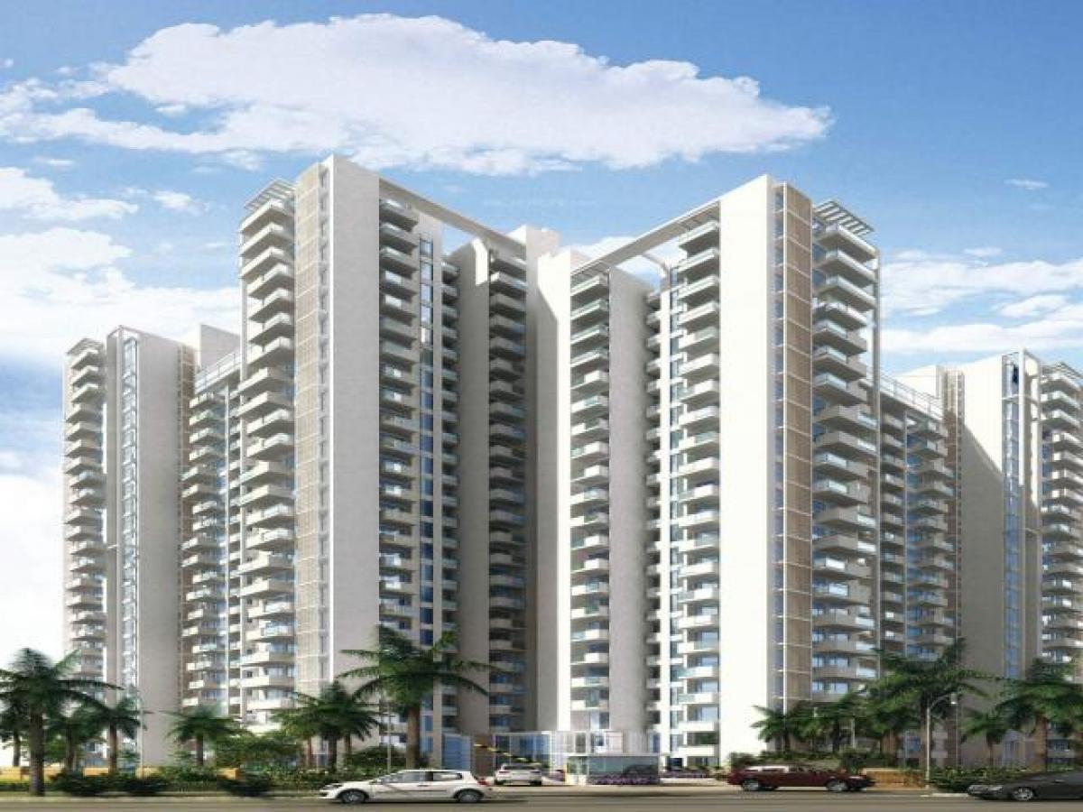 Casa de 3 dormitorios en Gurgaon, India No. 44366