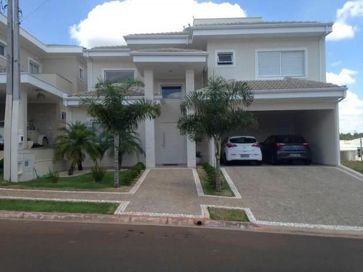 Дом с 4 спальнями в Сан-Паулу, Бразилия № 594666