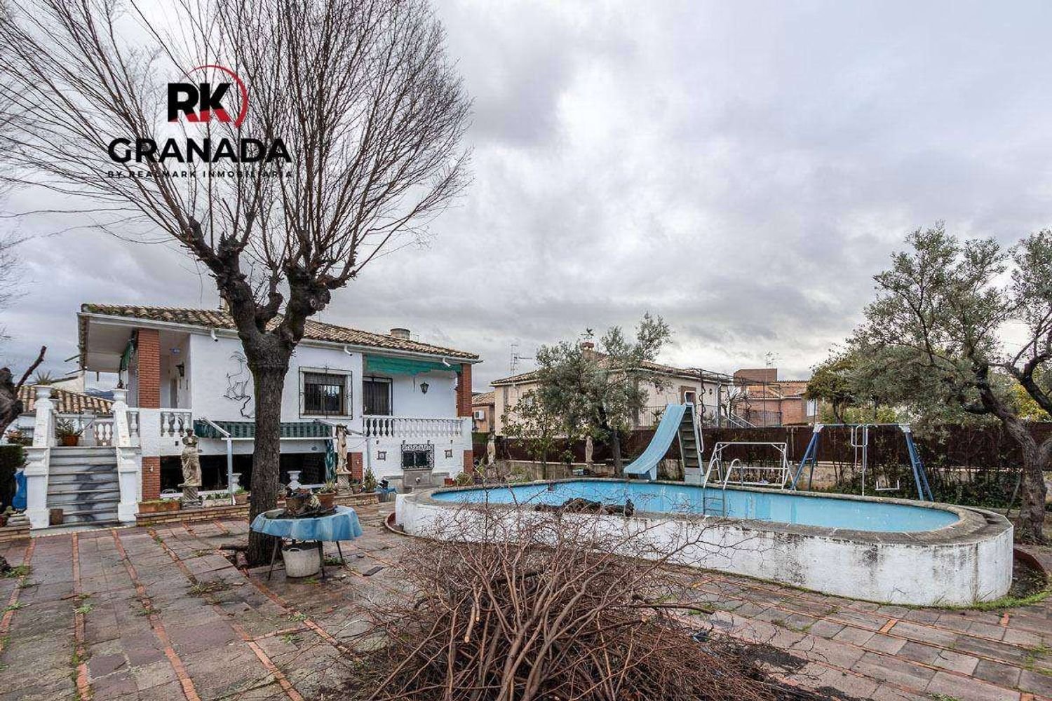 3 bedrooms House in Huetor Vega, Spain No. 104990