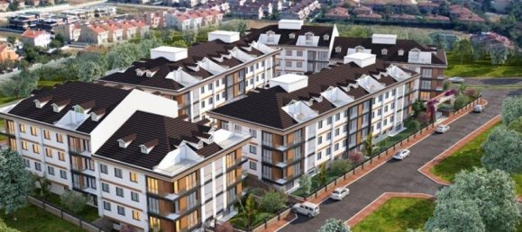 Квартира 1+1 в Стамбул, Турция № 2889 8