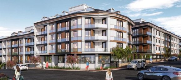 Квартира 1+1 в Стамбул, Турция № 2889 7