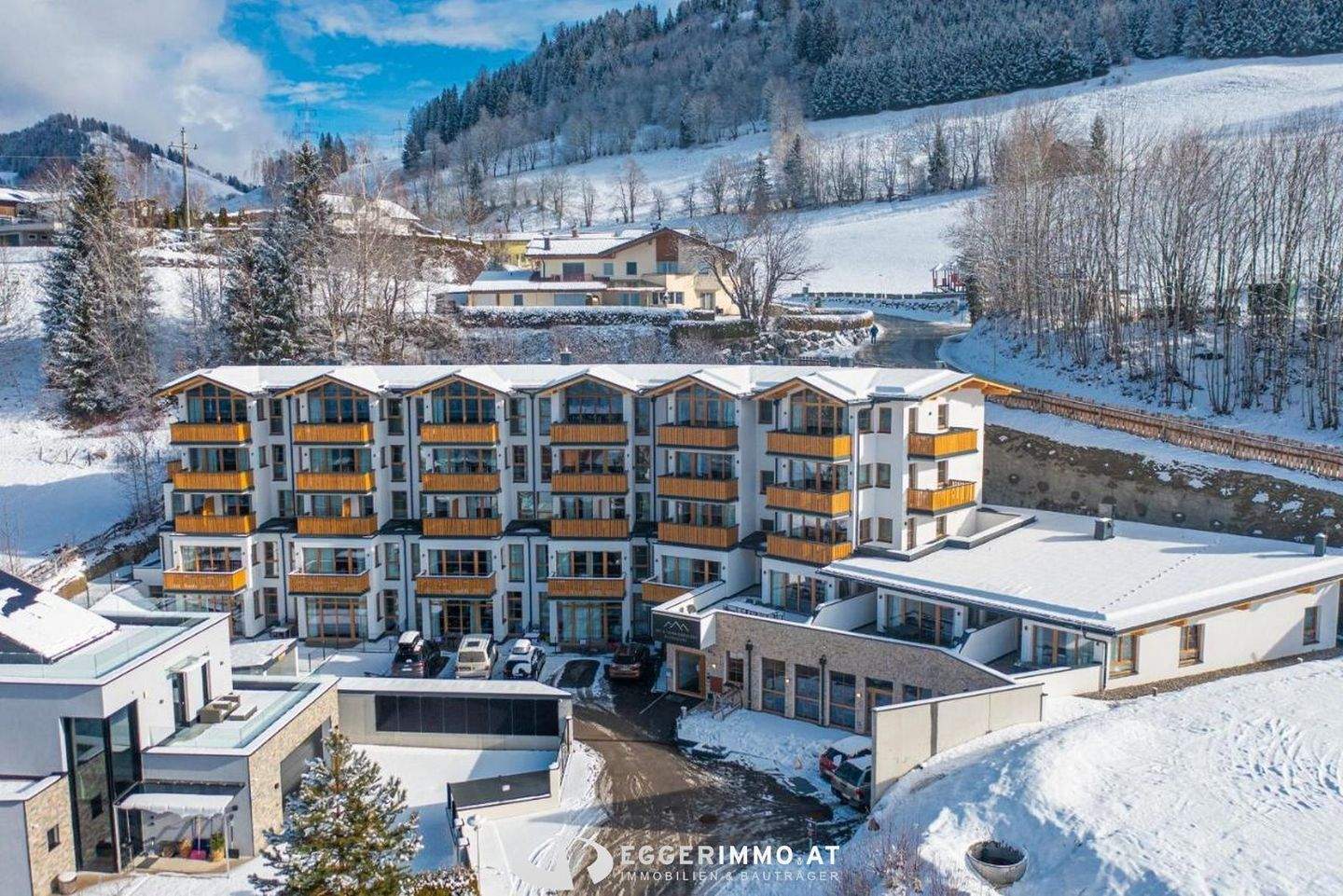 2 rooms Apartment in St. Johann im Pongau, Austria No. 213508