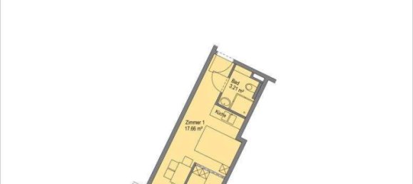 2 rooms Apartment in St. Johann im Pongau, Austria No. 213508 11