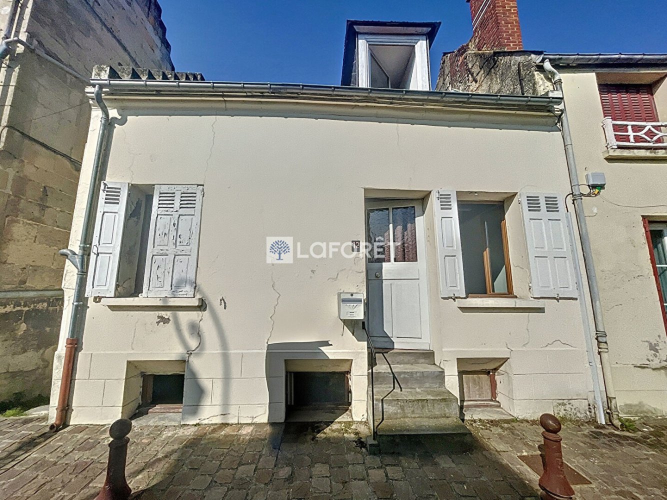 Дом с 1 спальней в Блеранкур, Франция № 78490