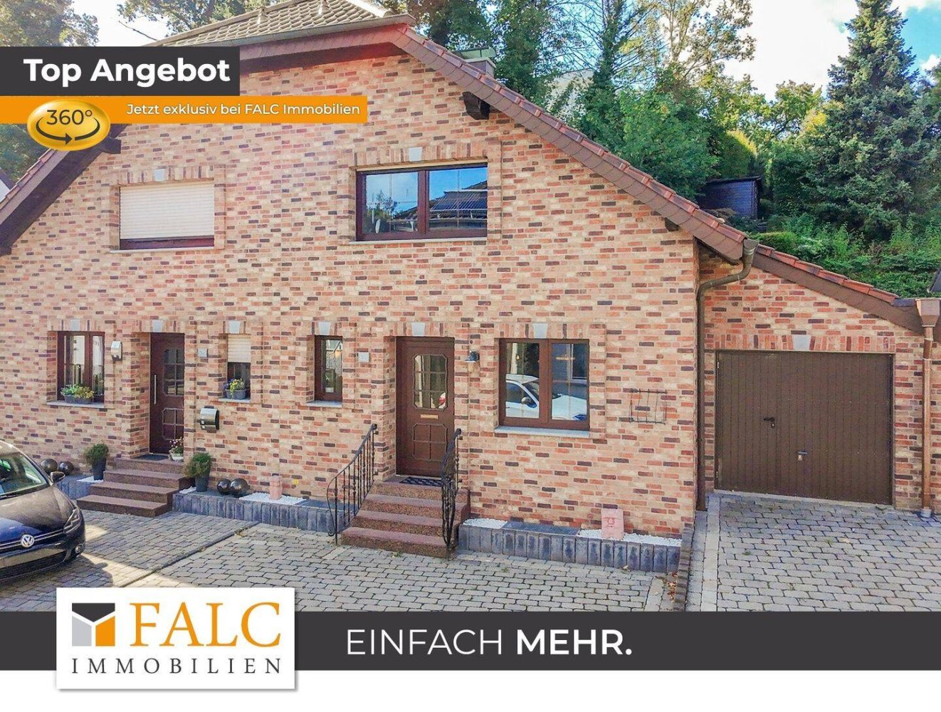 4 rooms Townhouse in Heinsberg, Germany No. 288803