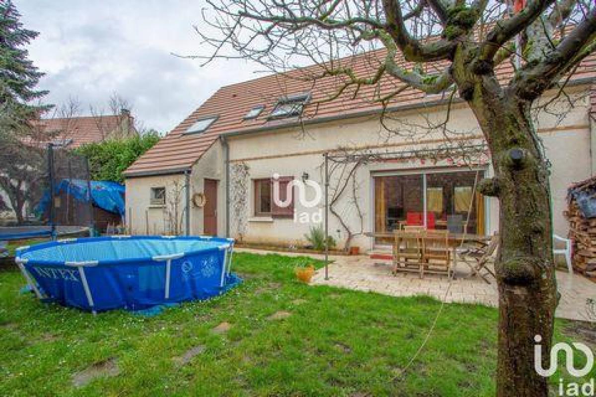 4 chambres Maison à Argenteuil, France No. 23988