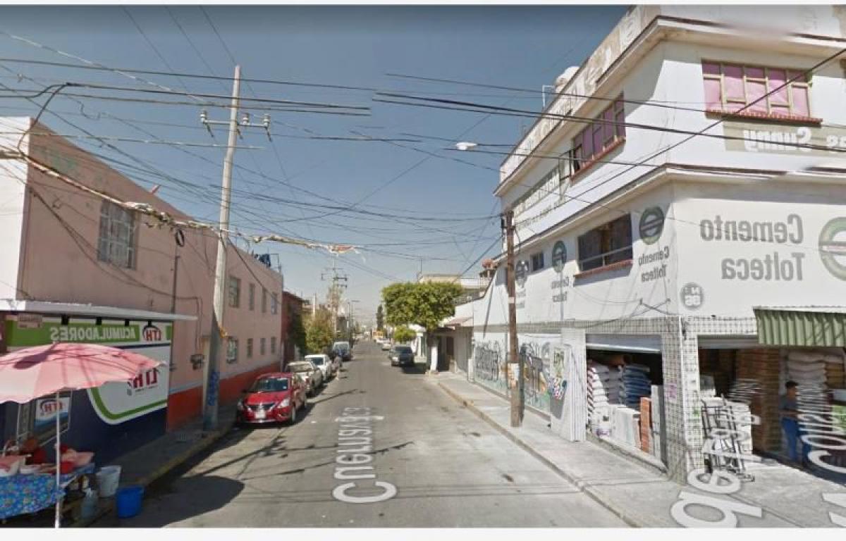 3 Schlafzimmer Haus in Ciudad Nezahualcoyotl, Mexico, Nr. 215540