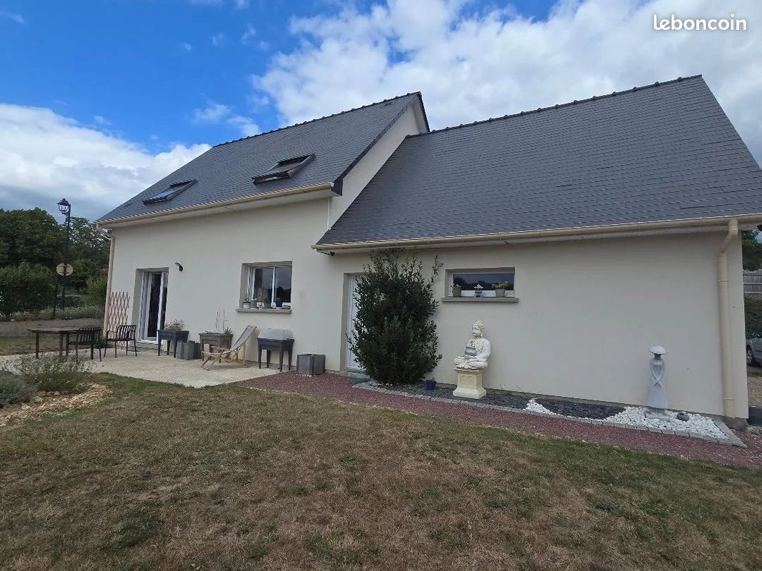 Дом с 5 комнатами в Эр, Франция № 353764