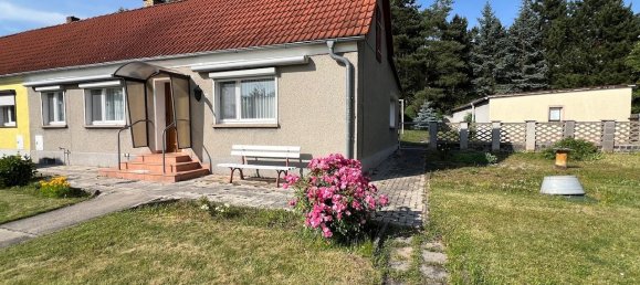 Adosado de 3 habitaciónes en Burgenlandkreis, Germany No. 281003 6