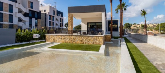 Apartamento de 2 dormitorios en Playa Flamenca II, Spain No. 3623 13