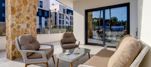 Apartamento de 2 dormitorios en Playa Flamenca II, Spain No. 3623 10