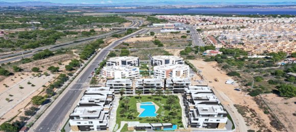 Apartamento de 2 dormitorios en Playa Flamenca II, Spain No. 3623 6