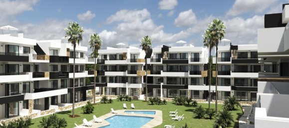 Apartamento de 2 dormitorios en Playa Flamenca II, Spain No. 3623 18