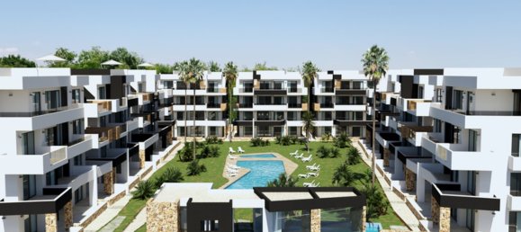 Apartamento de 2 dormitorios en Playa Flamenca II, Spain No. 3623 2