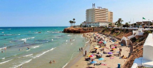 Apartamento de 2 dormitorios en Playa Flamenca II, Spain No. 3623 19