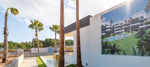 Apartamento de 2 dormitorios en Playa Flamenca II, Spain No. 3623 12