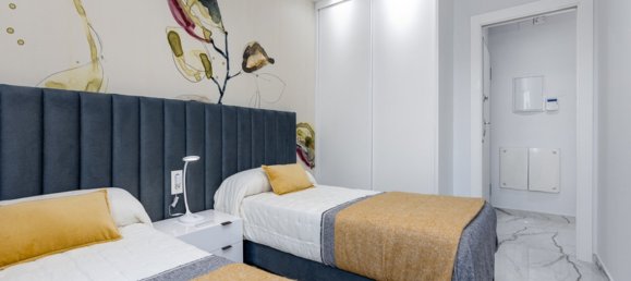 Apartamento de 2 dormitorios en Playa Flamenca II, Spain No. 3623 11