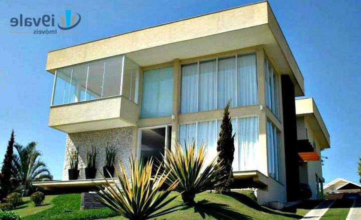 6 bedrooms House in Sao Paulo, Brazil No. 524985