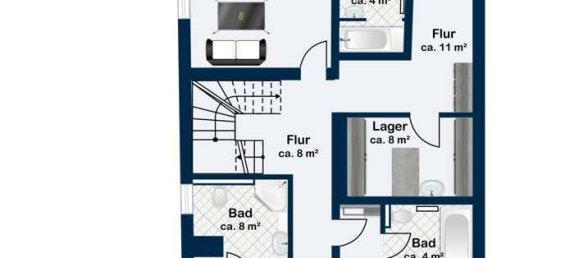 Hotel em Ansbach, Germany 590 m² N.º 160397 28