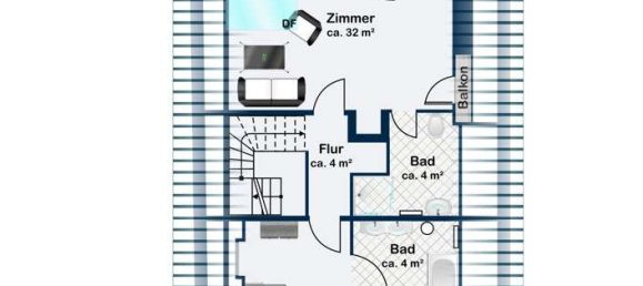 Hotel em Ansbach, Germany 590 m² N.º 160397 29