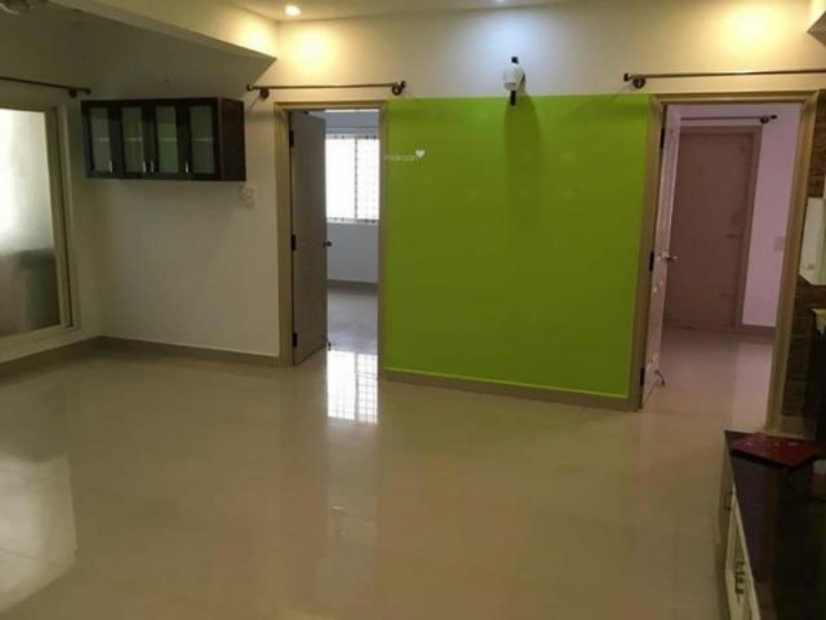 3 bedrooms House in Bangalore, India No. 14782